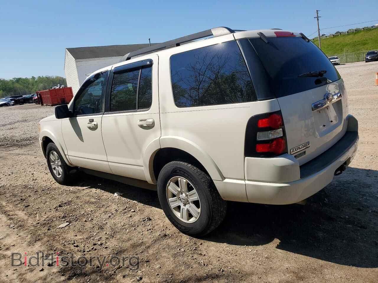 2010 FORD EXPLORER - VIN: 1FMEU7DE5AUA73167 - Фото 2