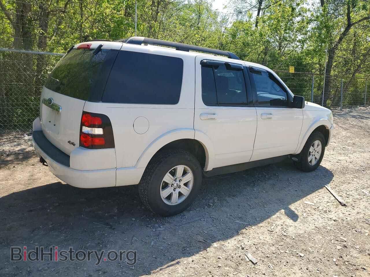 2010 FORD EXPLORER - VIN: 1FMEU7DE5AUA73167 - Фото 3
