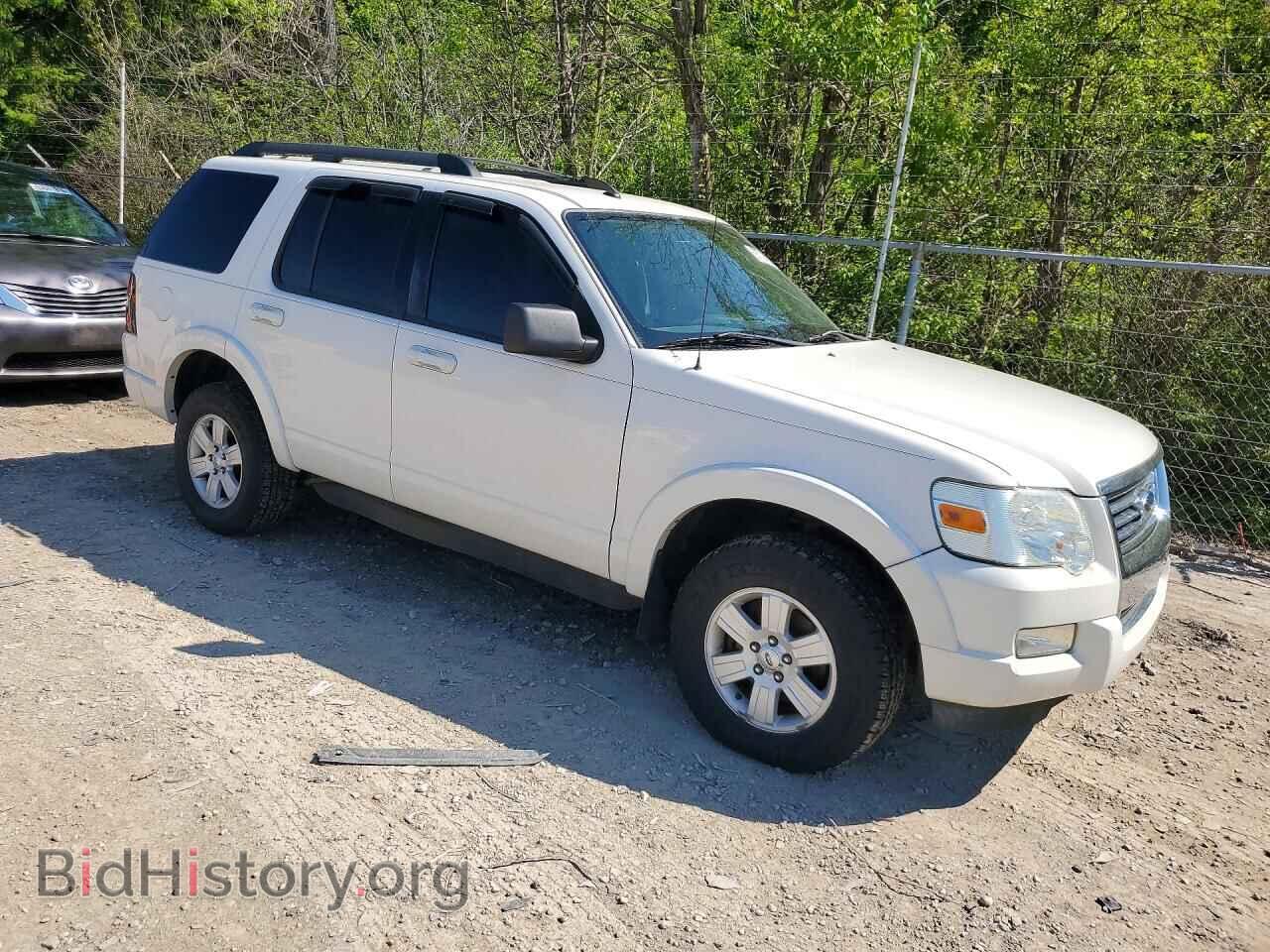 2010 FORD EXPLORER - VIN: 1FMEU7DE5AUA73167 - Фото 4