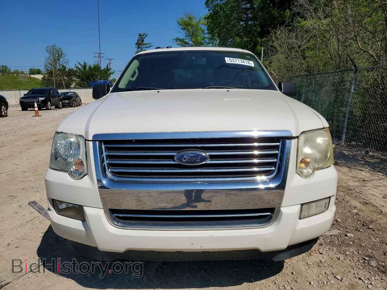 2010 FORD EXPLORER - VIN: 1FMEU7DE5AUA73167 - Фото 5