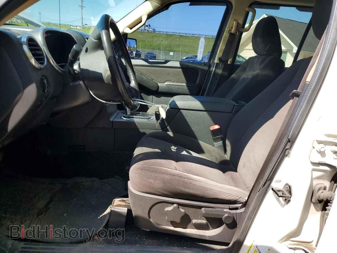 2010 FORD EXPLORER - VIN: 1FMEU7DE5AUA73167 - Фото 7