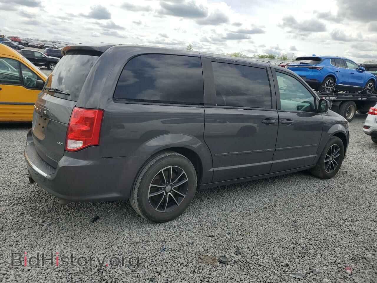 2017 DODGE CARAVAN - VIN: 2C4RDGEG8HR558593 - Photo 3