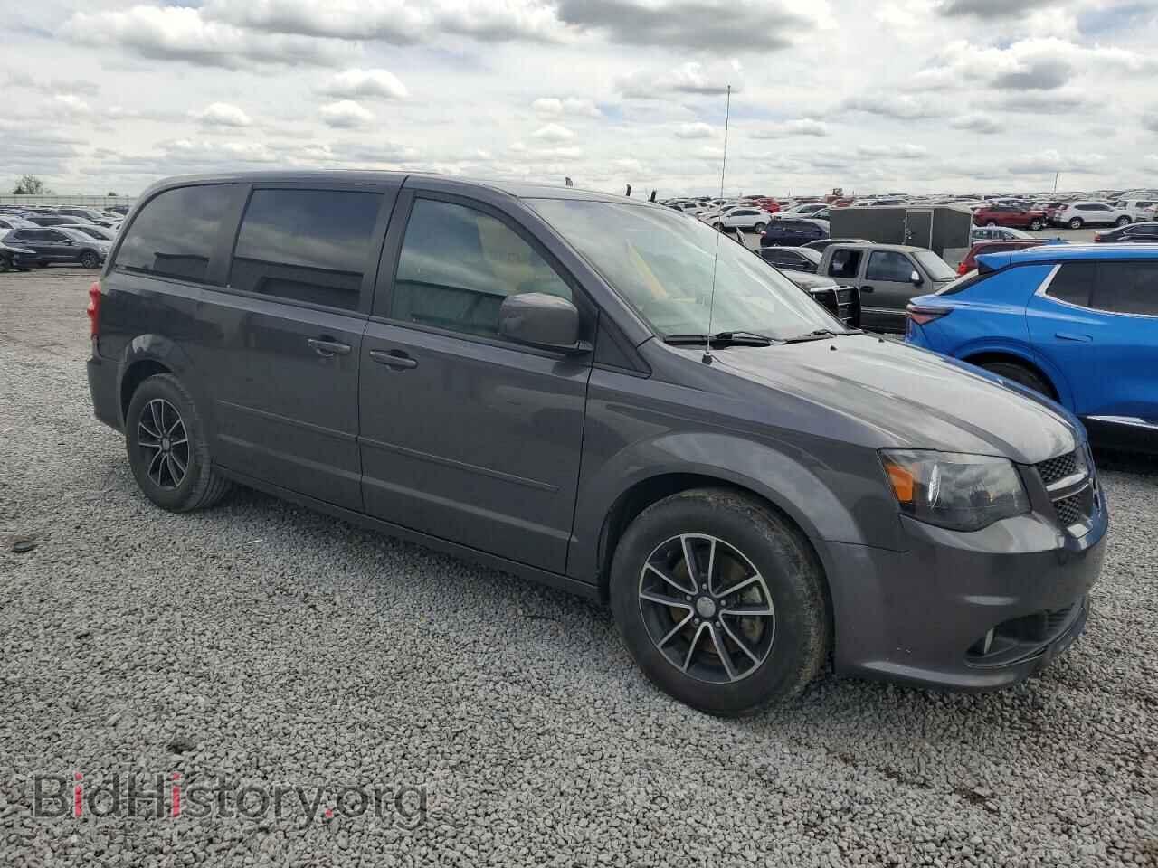 2017 DODGE CARAVAN - VIN: 2C4RDGEG8HR558593 - Photo 4