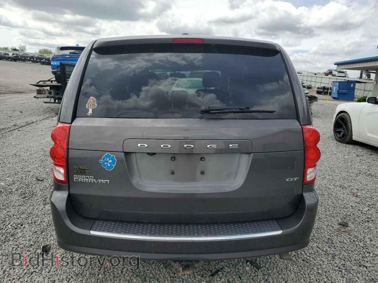 2017 DODGE CARAVAN - VIN: 2C4RDGEG8HR558593 - Photo 6