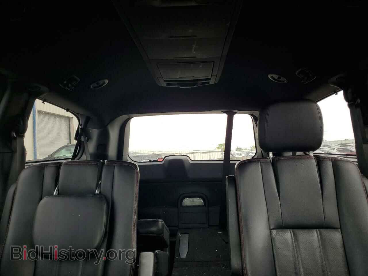 2017 DODGE CARAVAN - VIN: 2C4RDGEG8HR558593 - Photo 10