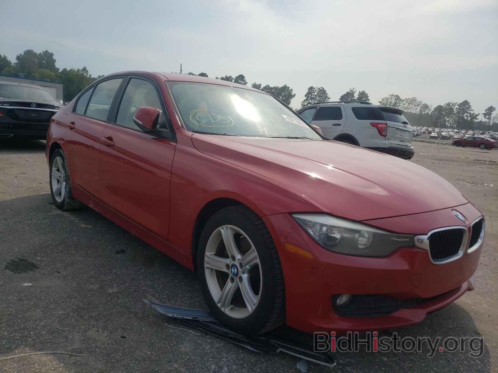 Photo WBA3B1C50FP831807 - BMW 3 SERIES 2015