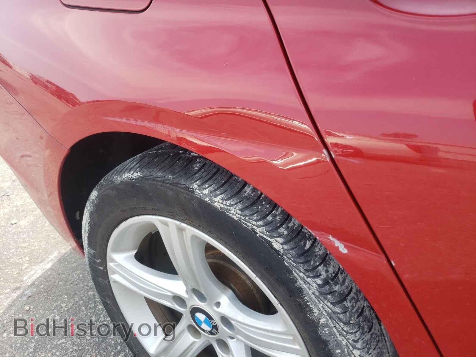 2015 BMW 3 SERIES - VIN: WBA3B1C50FP831807 - Фото 9
