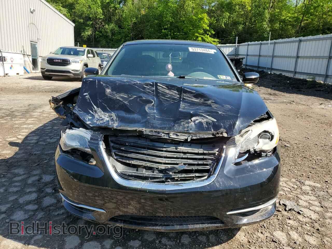 2014 CHRYSLER 200 - VIN: 1C3CCBAB8EN170508 - Фото 5