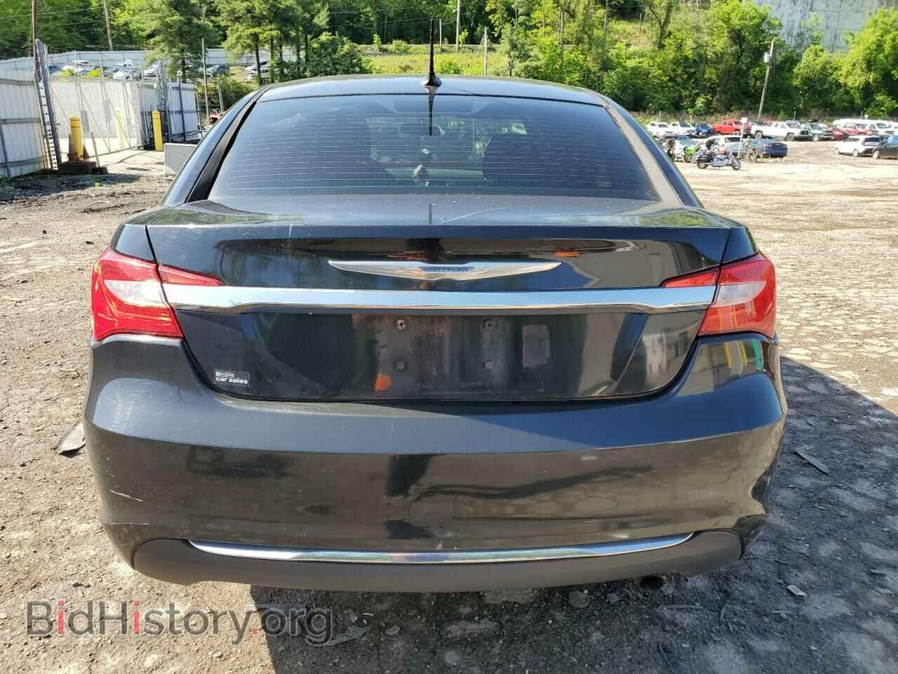 2014 CHRYSLER 200 - VIN: 1C3CCBAB8EN170508 - Фото 6