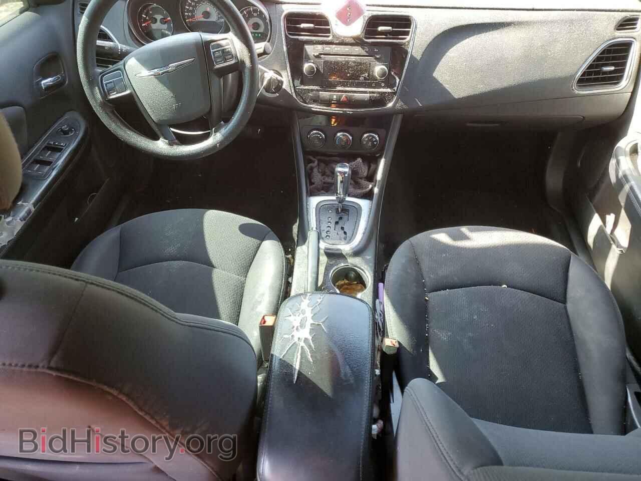 2014 CHRYSLER 200 - VIN: 1C3CCBAB8EN170508 - Фото 8