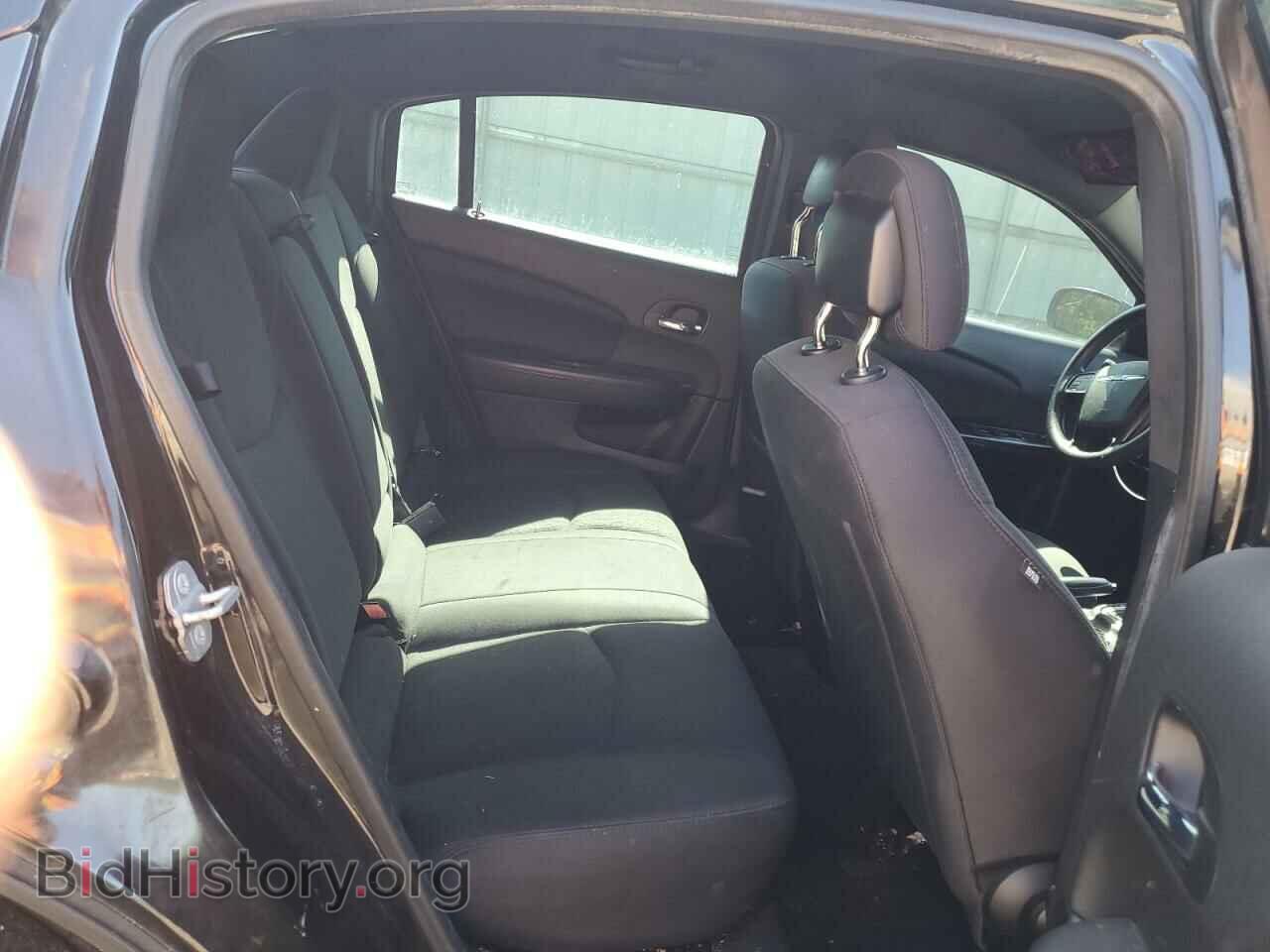 2014 CHRYSLER 200 - VIN: 1C3CCBAB8EN170508 - Фото 10