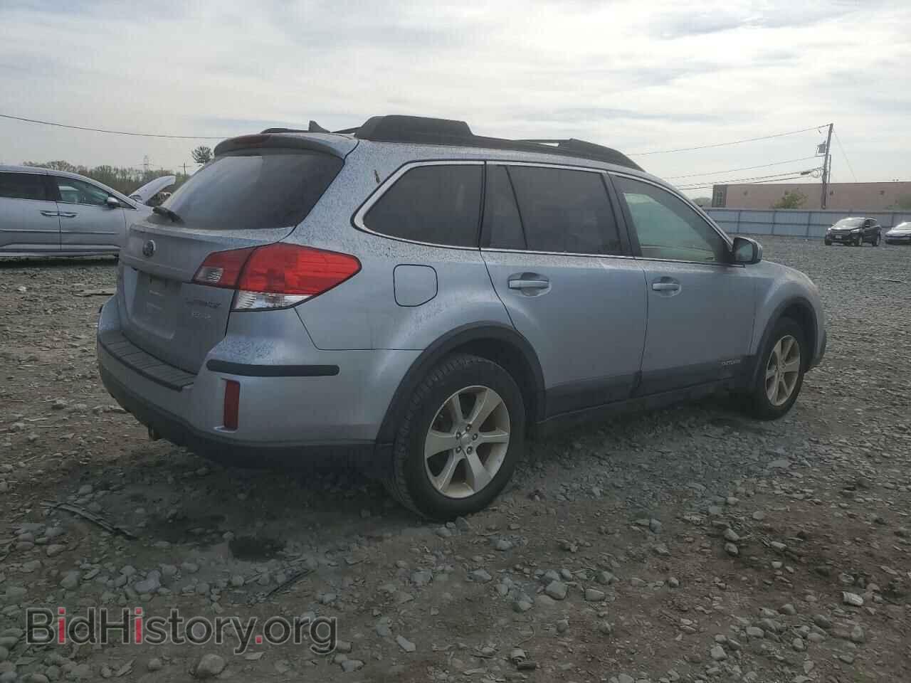 2013 SUBARU OUTBACK - VIN: 4S4BRBPC2D3261561 - Фото 3