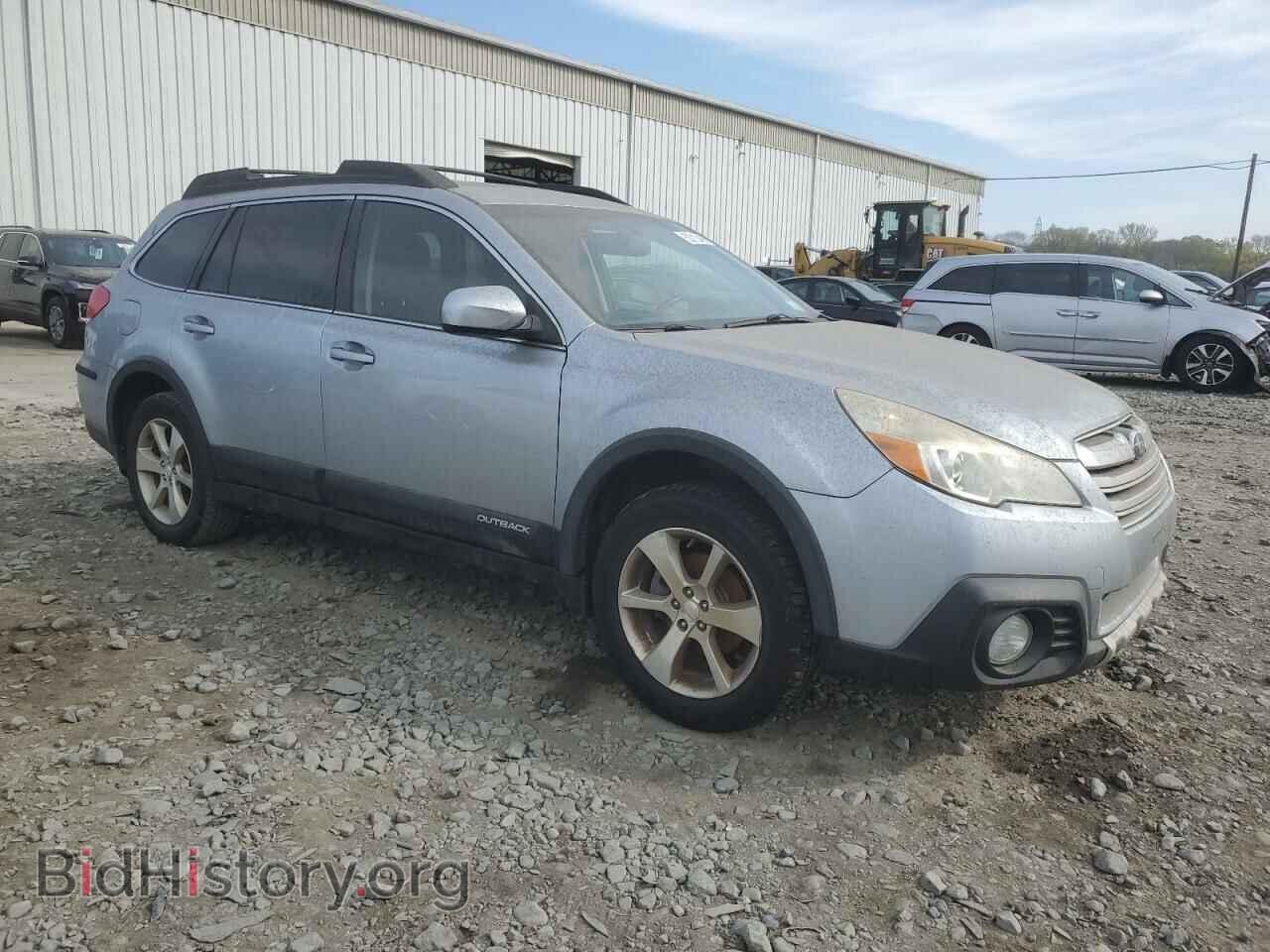 2013 SUBARU OUTBACK - VIN: 4S4BRBPC2D3261561 - Фото 4
