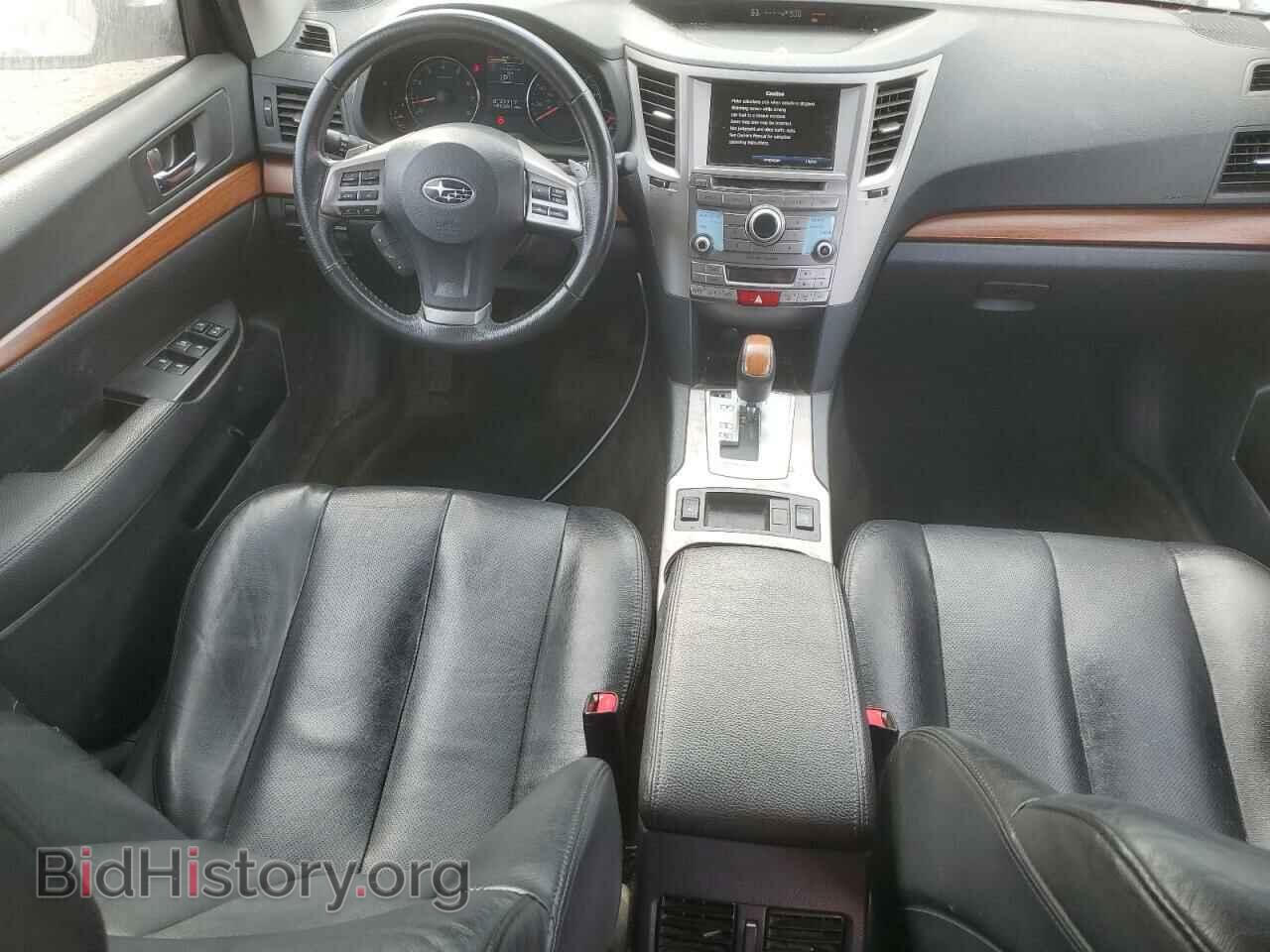 2013 SUBARU OUTBACK - VIN: 4S4BRBPC2D3261561 - Фото 8