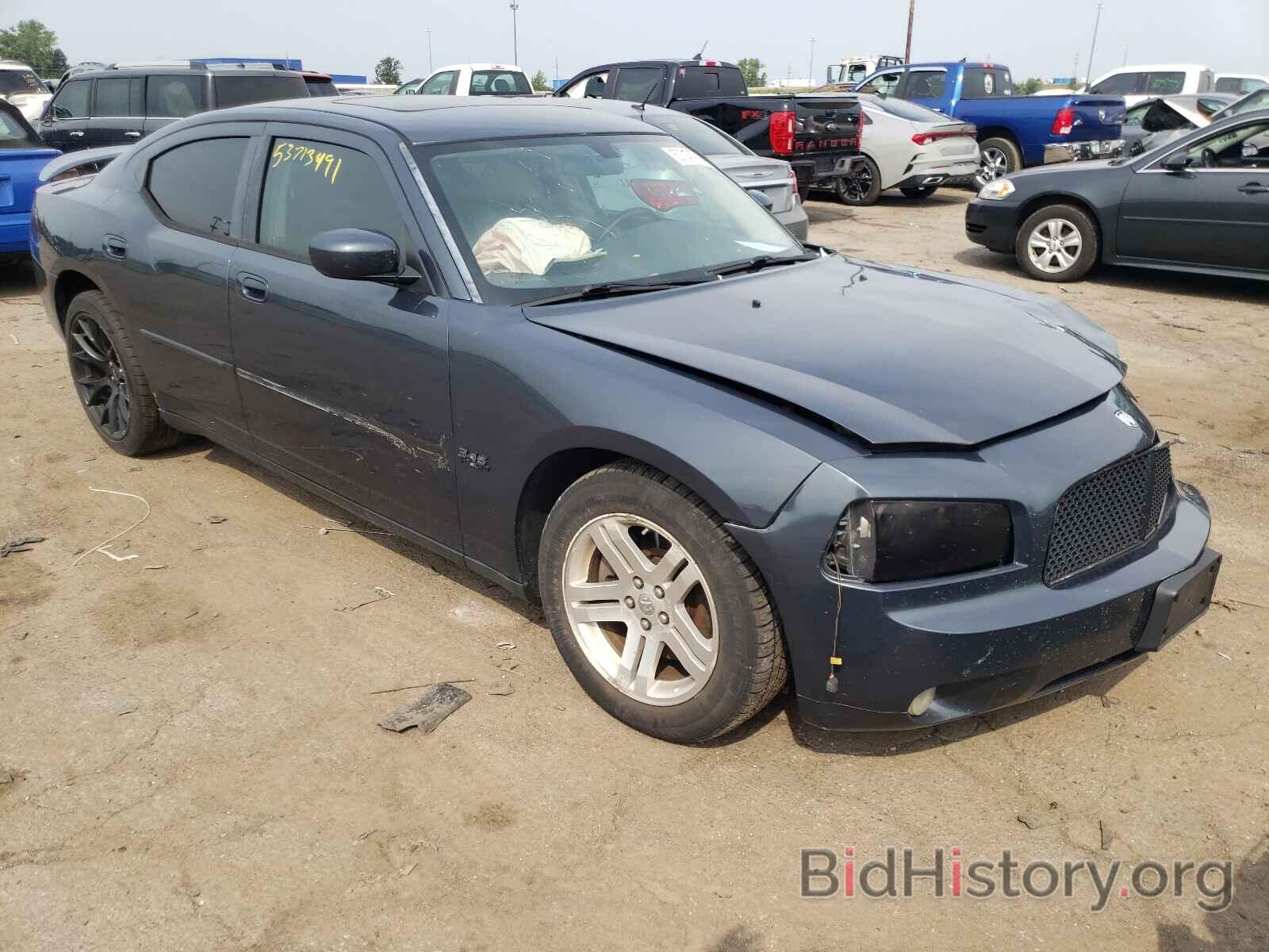 Photo 2B3KA53HX7H850908 - DODGE CHARGER 2007