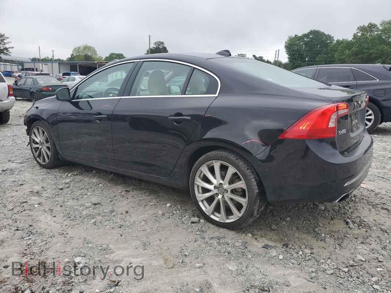 2017 VOLVO S60 - VIN: LYV402HM0HB140598 - Фото 2