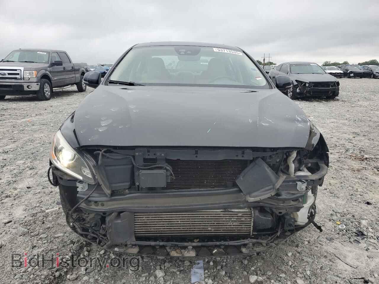 2017 VOLVO S60 - VIN: LYV402HM0HB140598 - Фото 5