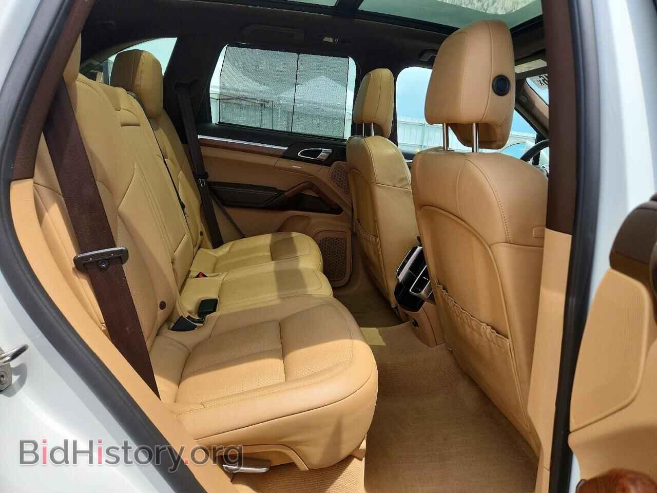 2016 PORSCHE CAYENNE - VIN: WP1AE2A21GLA62953 - Фото 10
