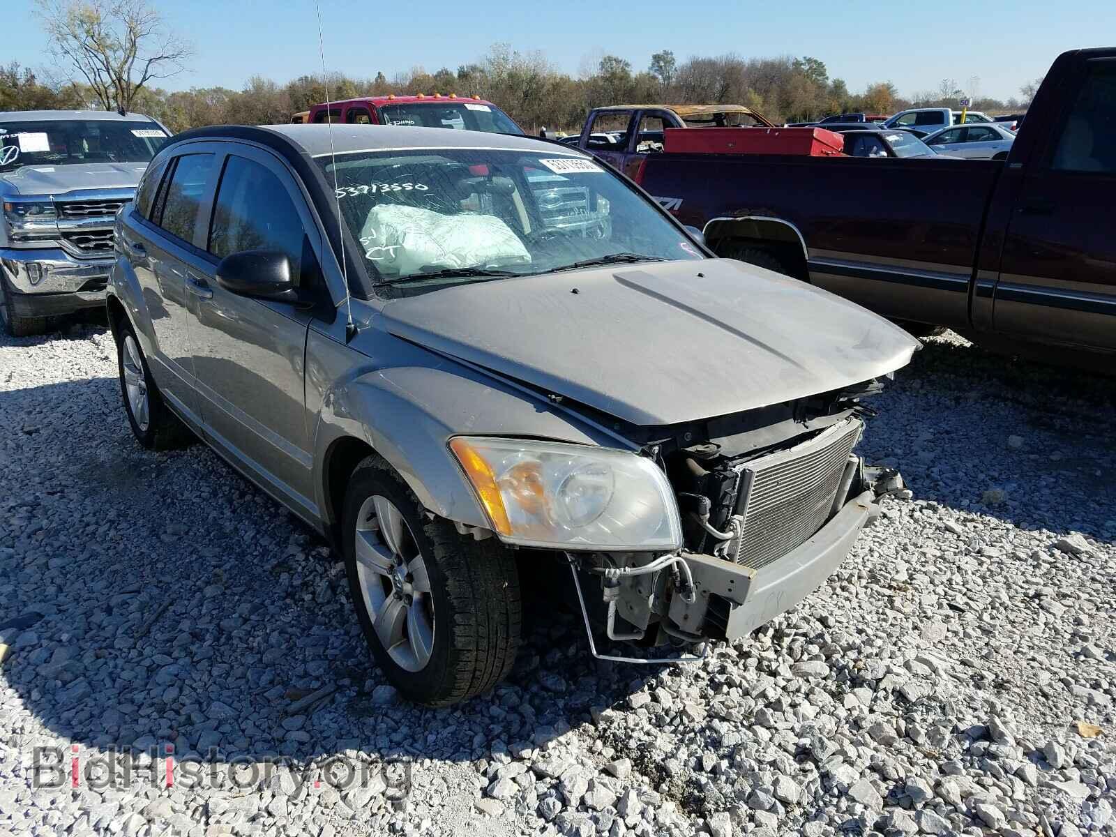 Photo 1B3CB4HA9AD529552 - DODGE CALIBER 2010