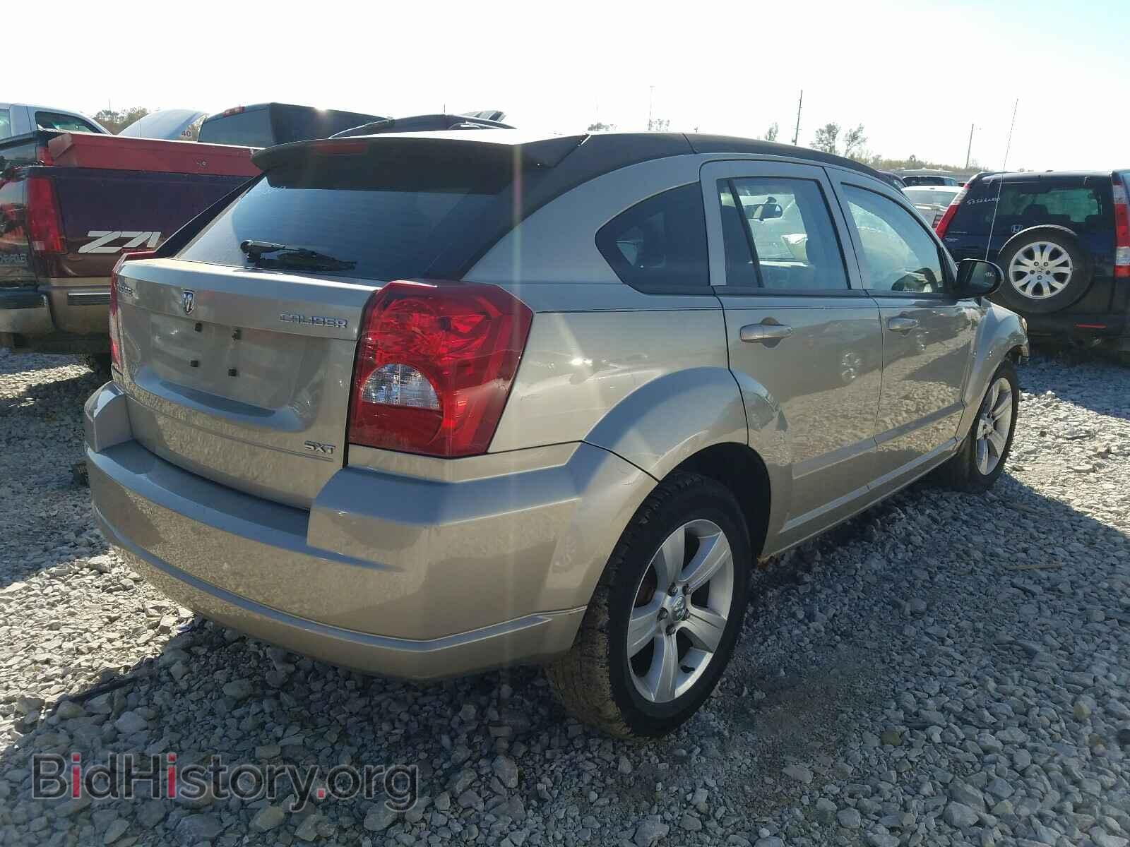 2010 DODGE CALIBER - VIN: 1B3CB4HA9AD529552 - Фото 4