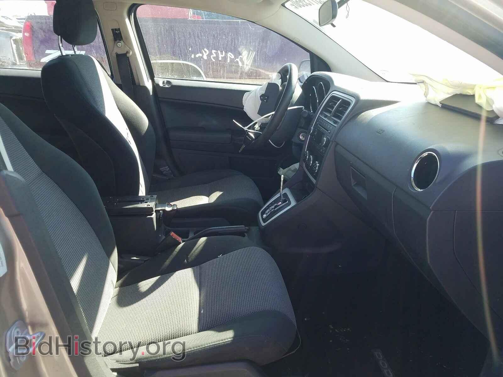 2010 DODGE CALIBER - VIN: 1B3CB4HA9AD529552 - Фото 5