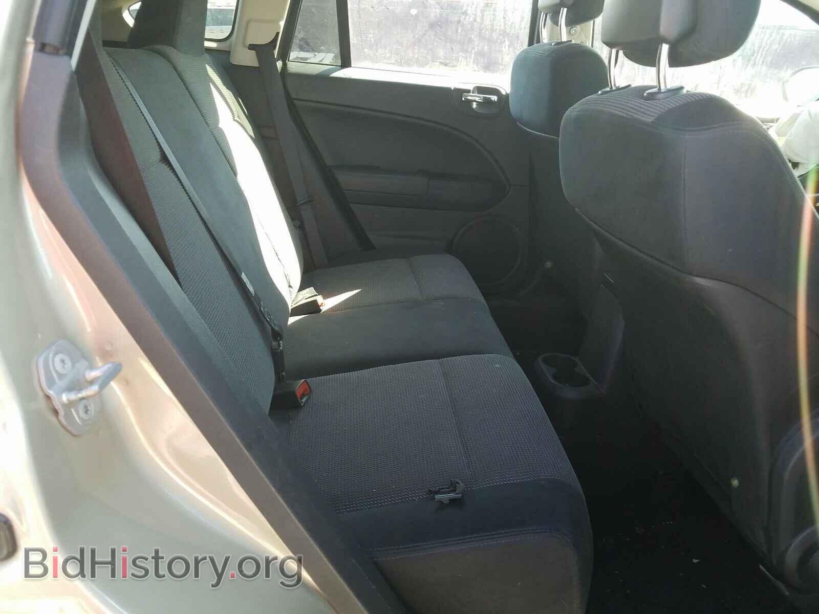 2010 DODGE CALIBER - VIN: 1B3CB4HA9AD529552 - Фото 6