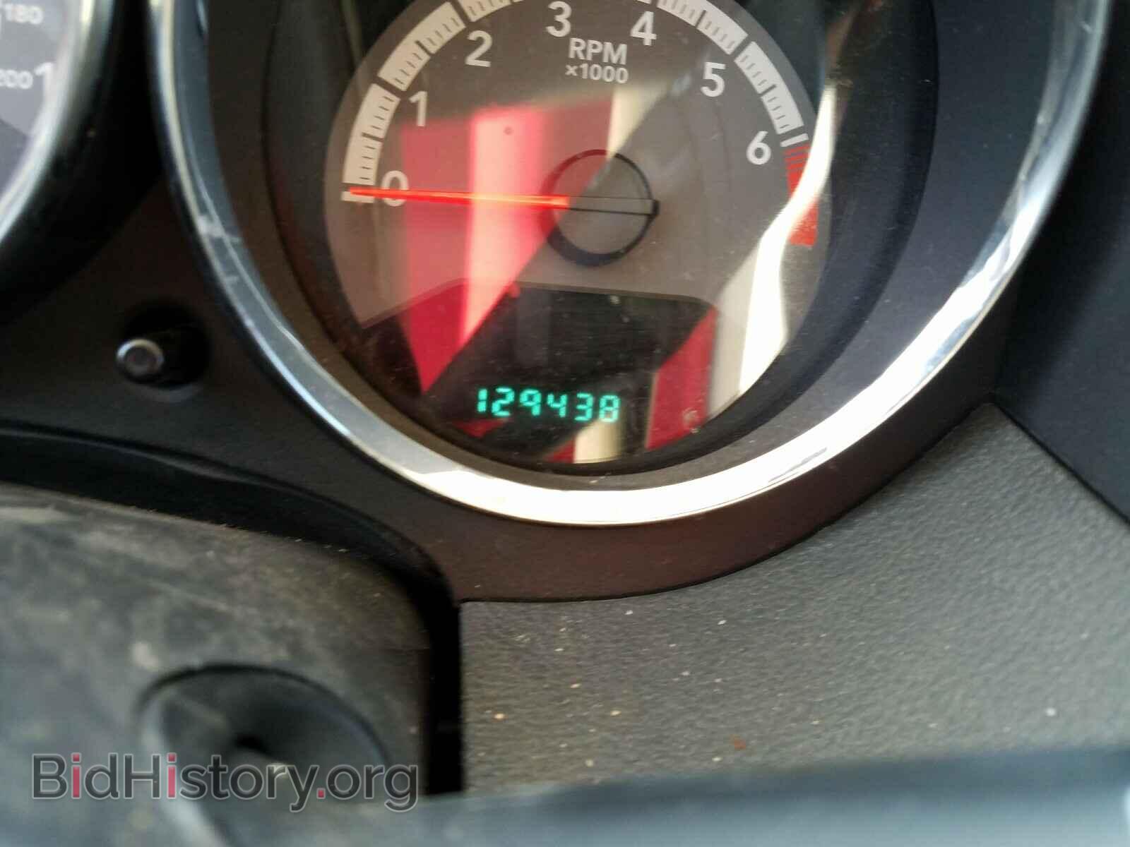 2010 DODGE CALIBER - VIN: 1B3CB4HA9AD529552 - Фото 8