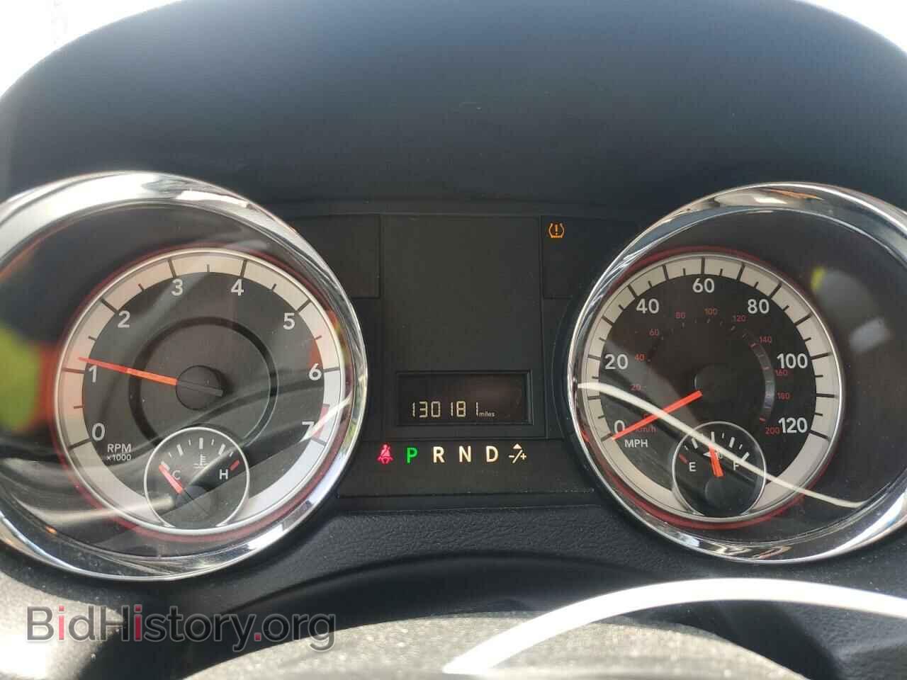 2016 DODGE CARAVAN - VIN: 2C4RDGCG1GR324488 - Фото 9