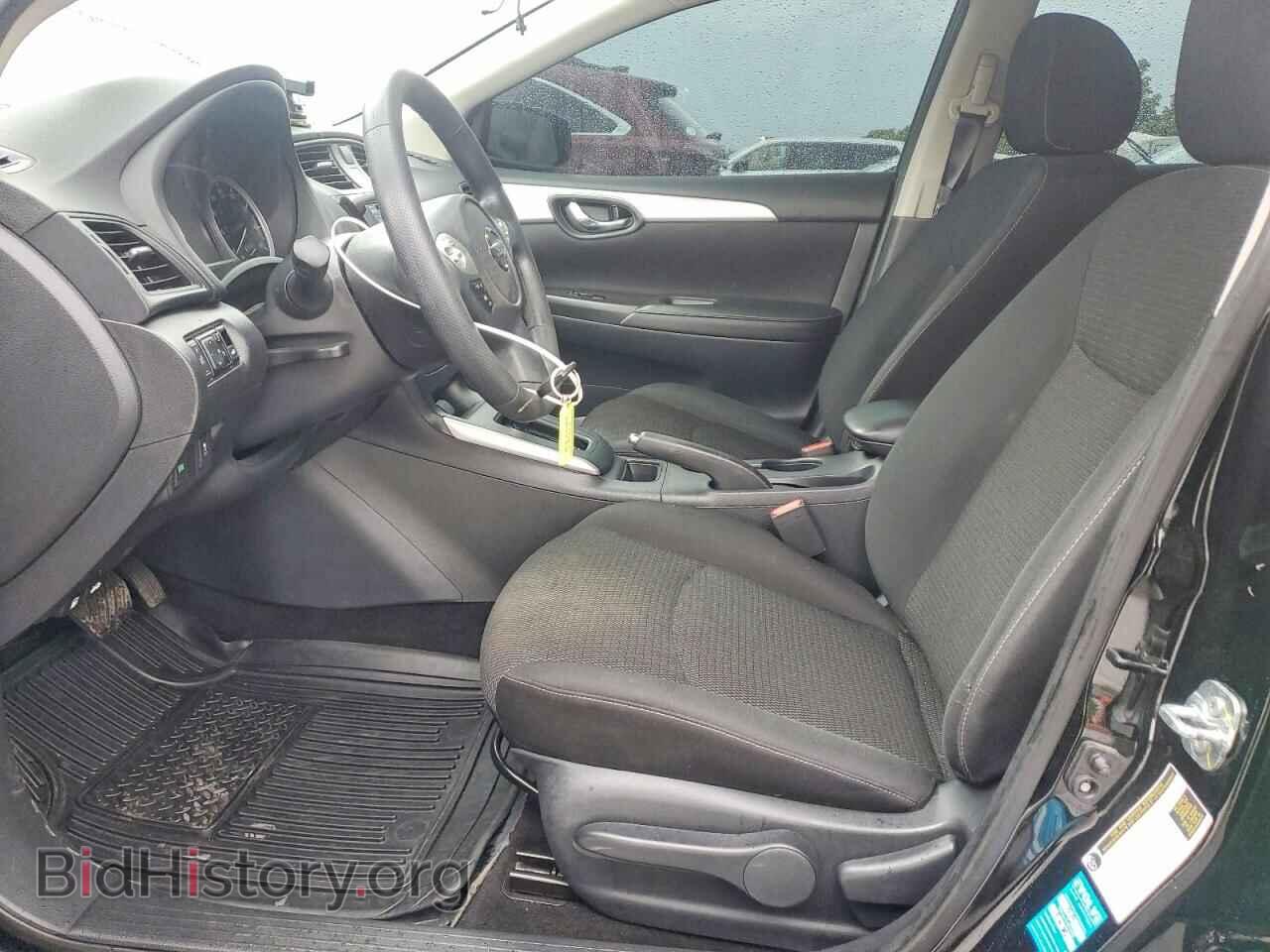 2019 NISSAN SENTRA - VIN: 3N1AB7AP1KY433891 - Фото 7