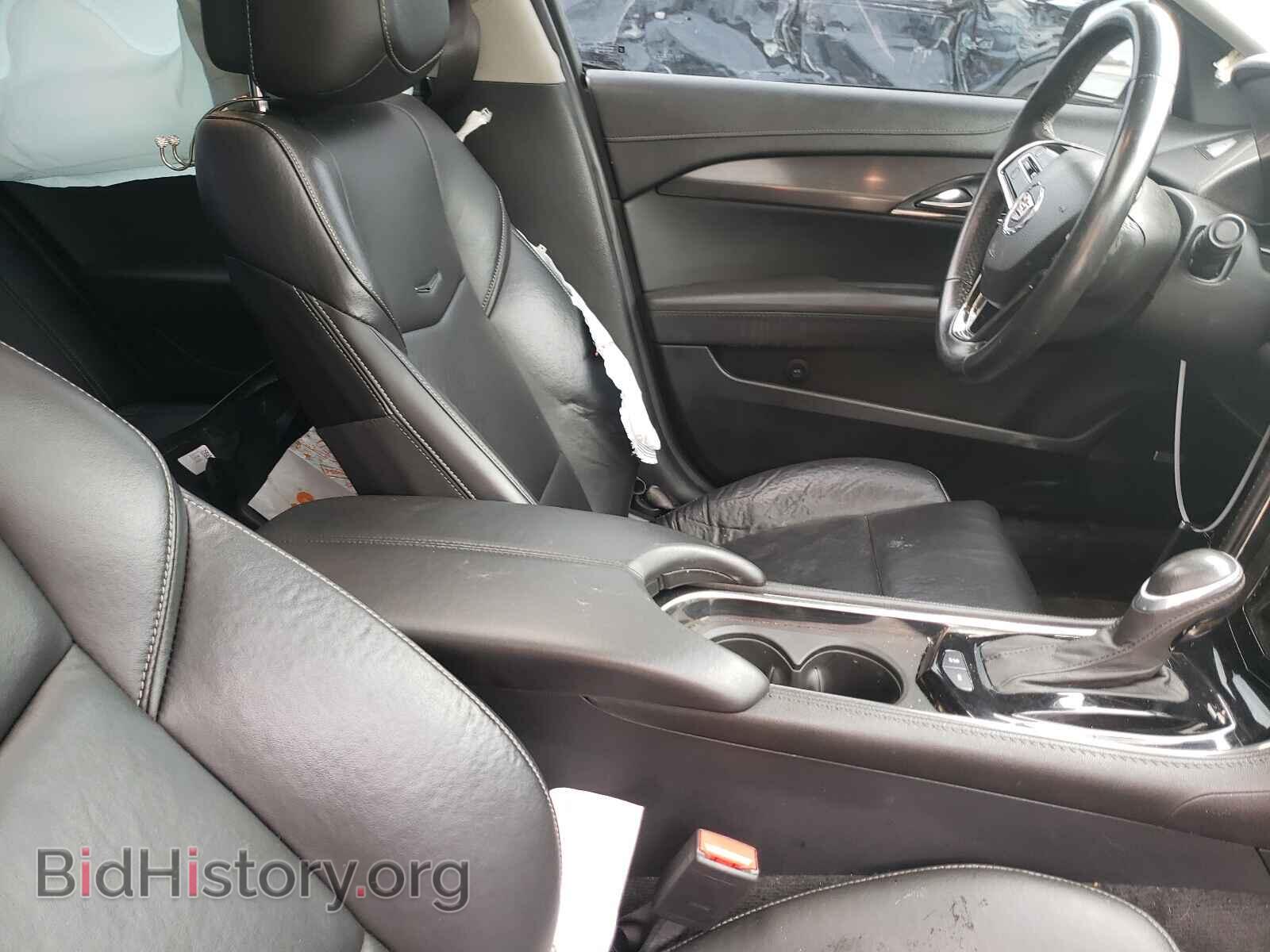 2013 CADILLAC ATS - VIN: 1G6AA5RX7D0164210 - Фото 5