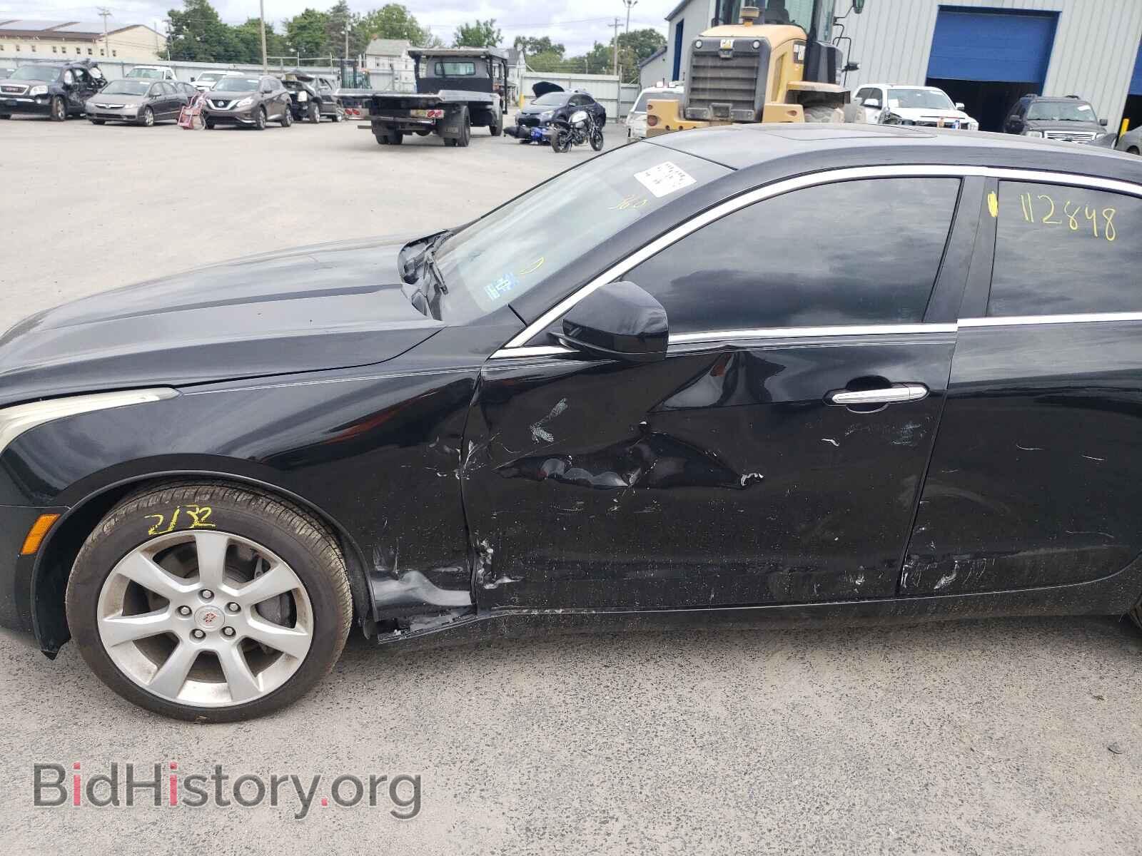 2013 CADILLAC ATS - VIN: 1G6AA5RX7D0164210 - Фото 9