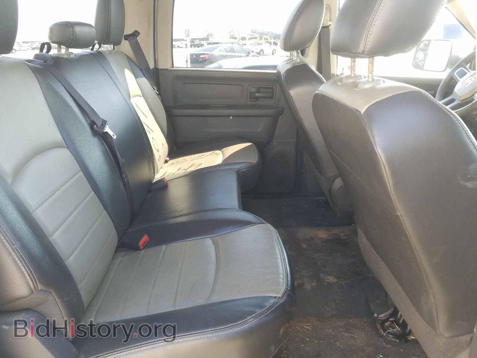2011 DODGE RAM 3500 - VIN: 3D6WF4CL0BG595205 - Фото 6