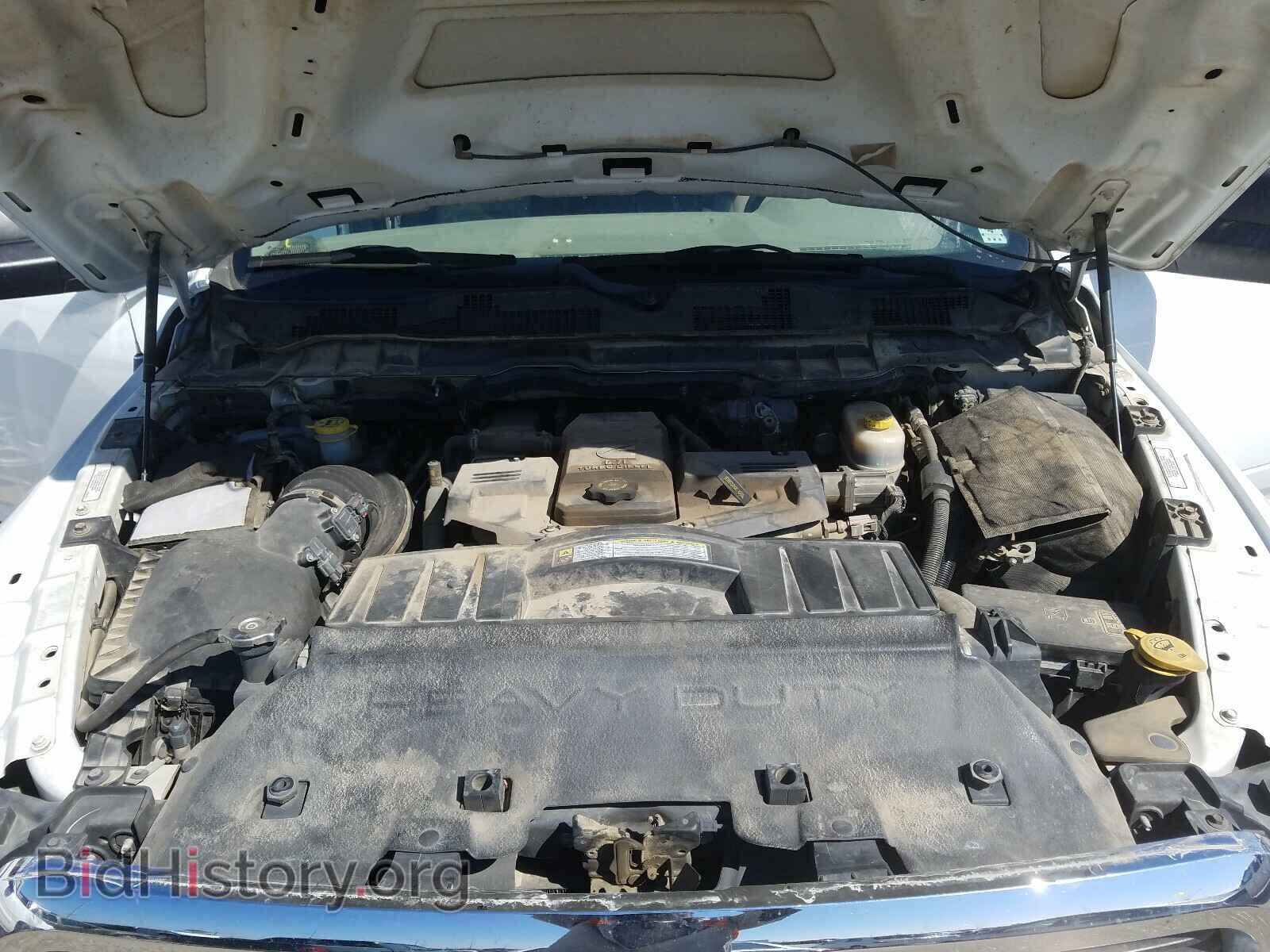 2011 DODGE RAM 3500 - VIN: 3D6WF4CL0BG595205 - Фото 7