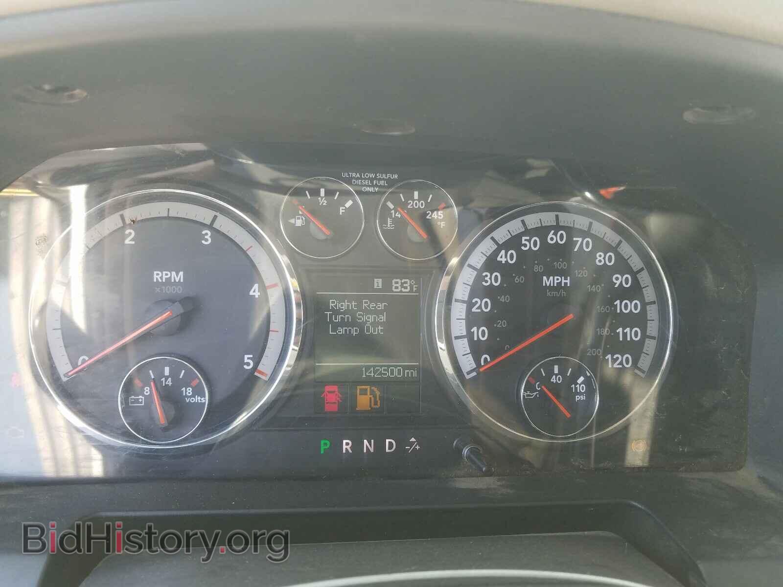 2011 DODGE RAM 3500 - VIN: 3D6WF4CL0BG595205 - Фото 8