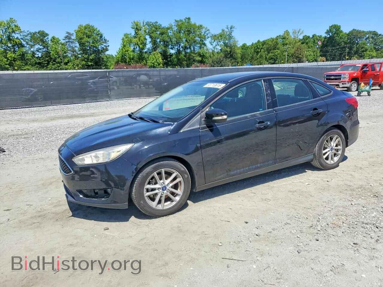 Photo 1FADP3F27HL336672 - FORD FOCUS 2017