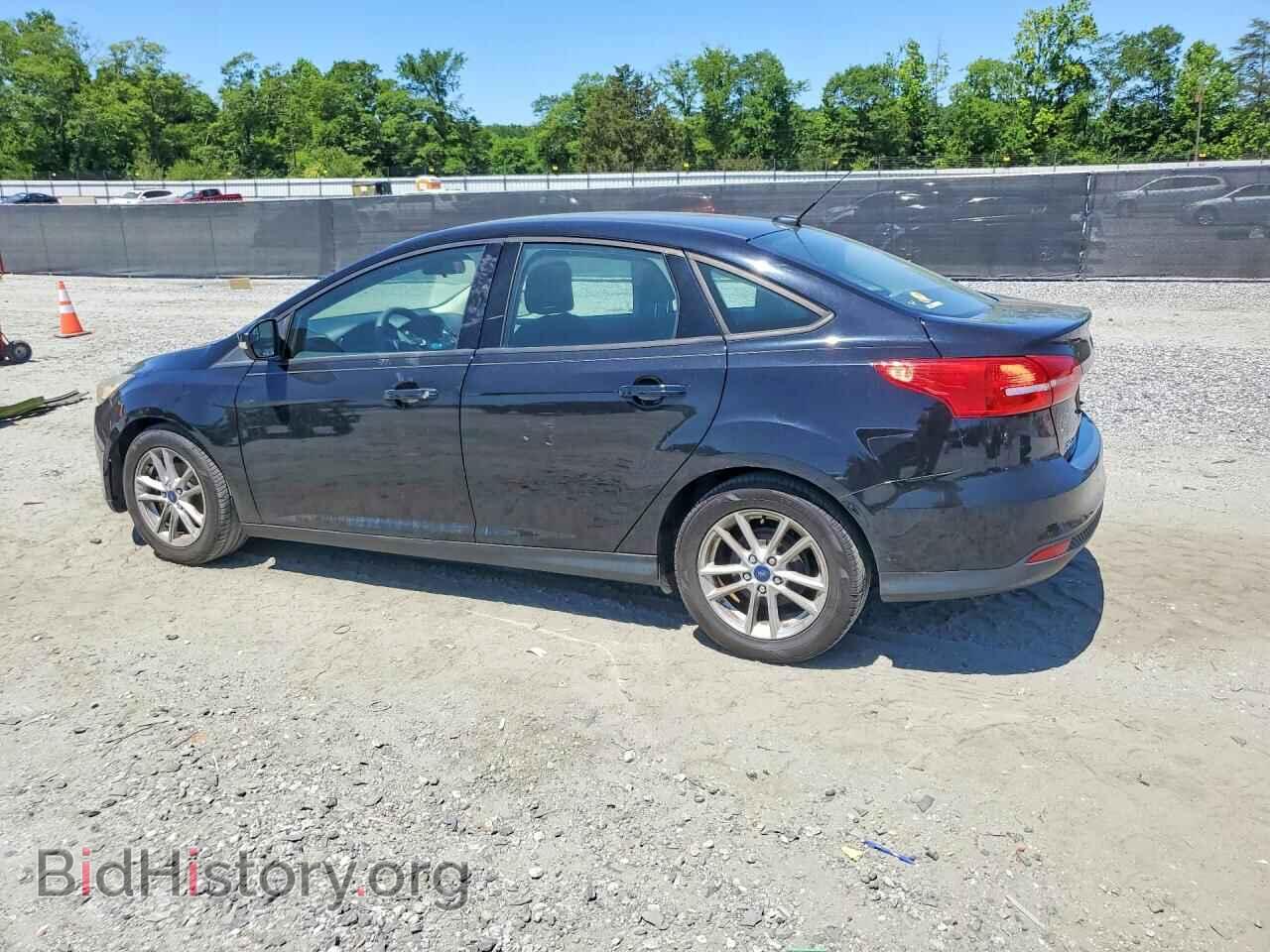 2017 FORD FOCUS - VIN: 1FADP3F27HL336672 - Фото 2