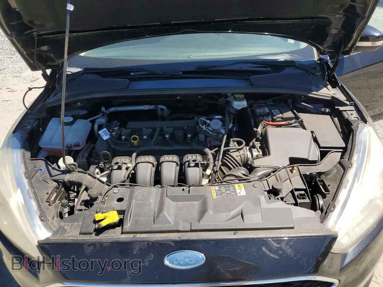 2017 FORD FOCUS - VIN: 1FADP3F27HL336672 - Фото 11