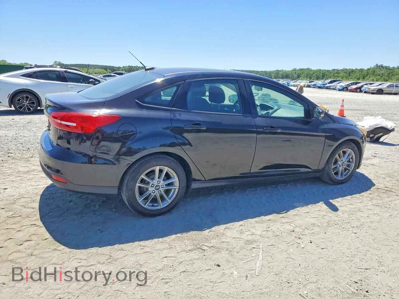 2017 FORD FOCUS - VIN: 1FADP3F27HL336672 - Фото 3