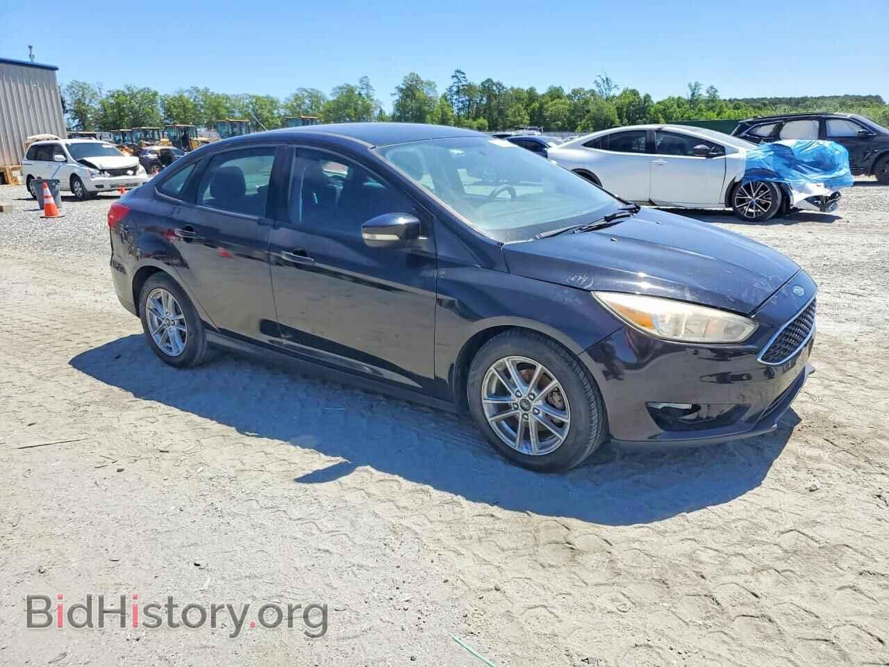 2017 FORD FOCUS - VIN: 1FADP3F27HL336672 - Фото 4
