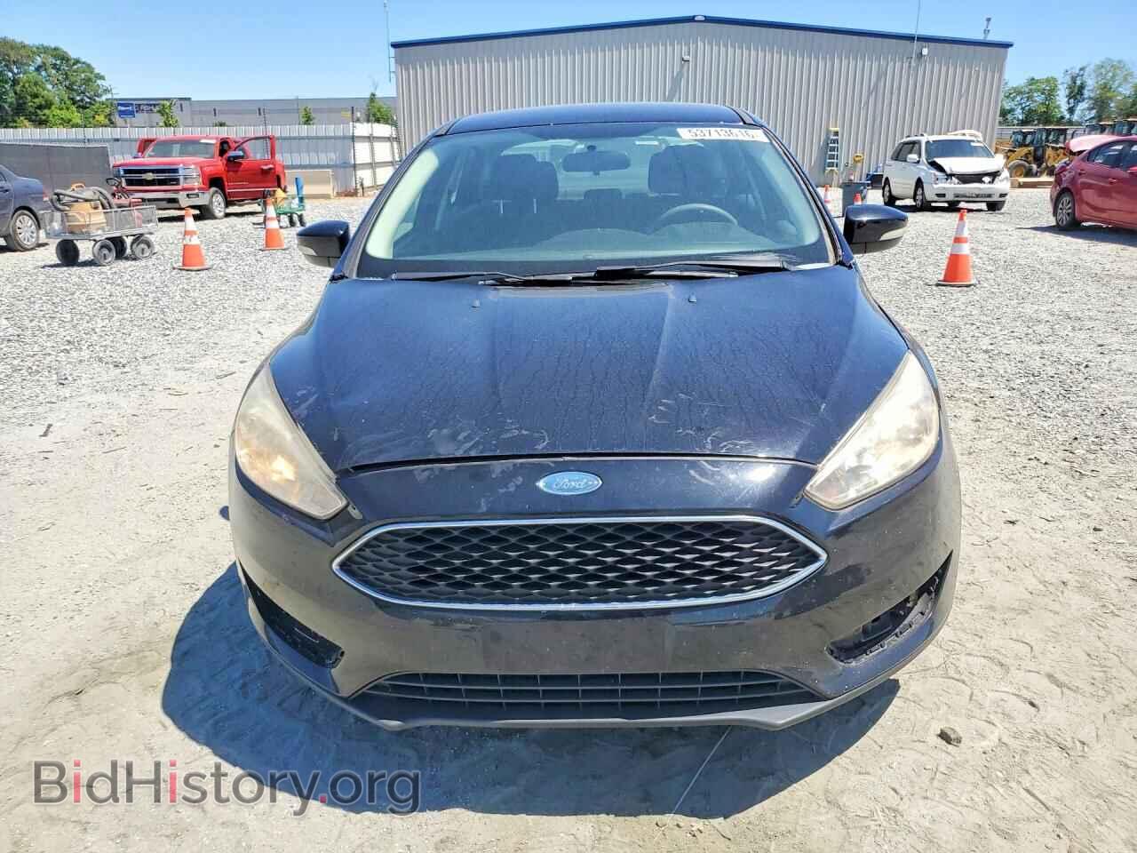 2017 FORD FOCUS - VIN: 1FADP3F27HL336672 - Фото 5