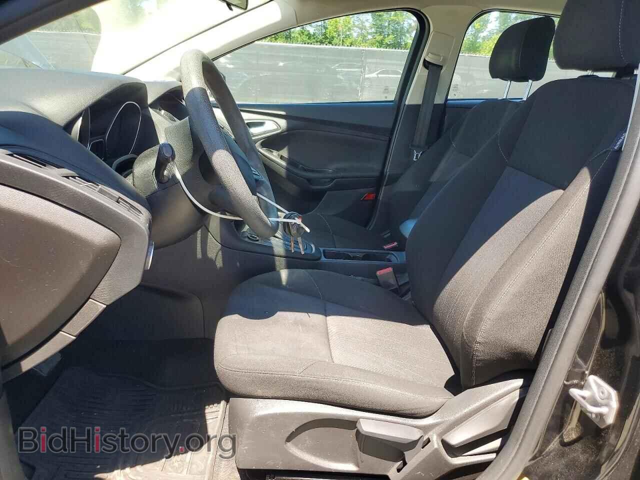 2017 FORD FOCUS - VIN: 1FADP3F27HL336672 - Фото 7