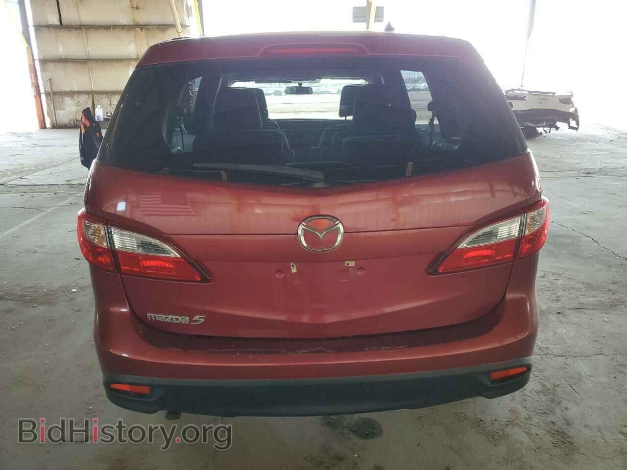2015 MAZDA 5 - VIN: JM1CW2BL6F0184853 - Фото 6