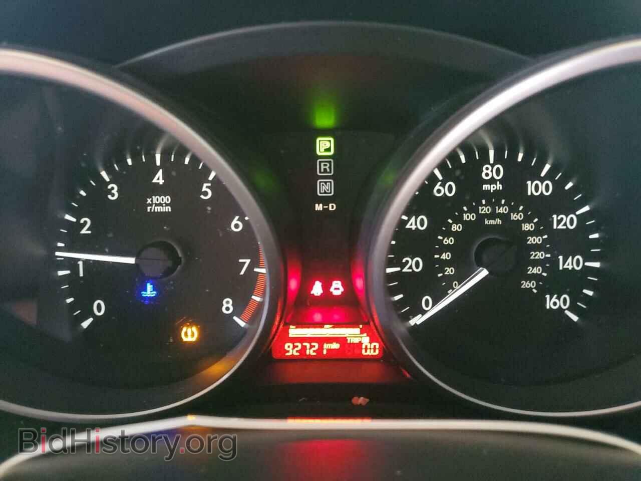 2015 MAZDA 5 - VIN: JM1CW2BL6F0184853 - Фото 9