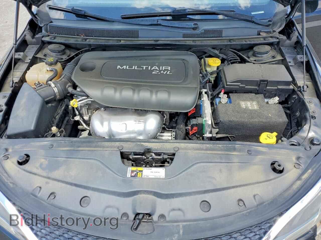 2016 CHRYSLER 200 - VIN: 1C3CCCAB2GN171615 - Фото 11