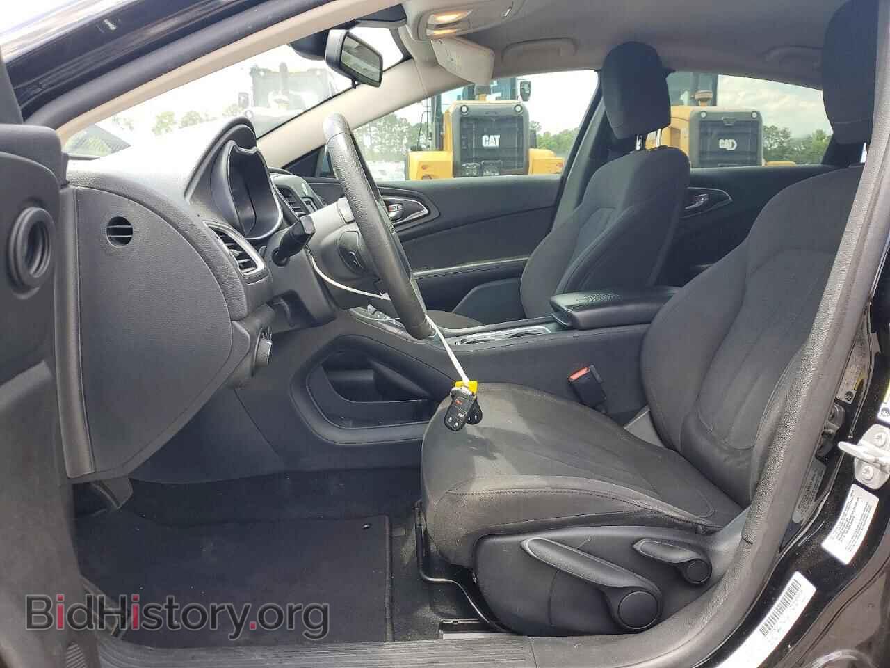 2016 CHRYSLER 200 - VIN: 1C3CCCAB2GN171615 - Фото 7