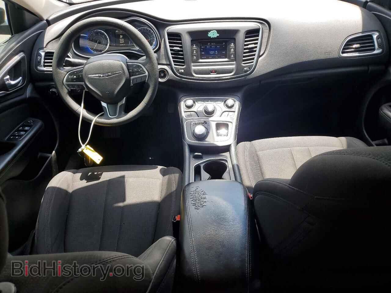2016 CHRYSLER 200 - VIN: 1C3CCCAB2GN171615 - Фото 8
