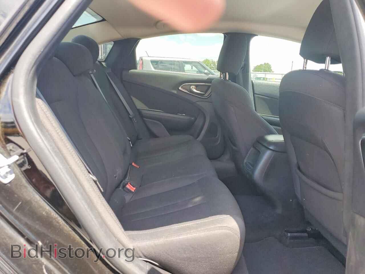 2016 CHRYSLER 200 - VIN: 1C3CCCAB2GN171615 - Фото 10