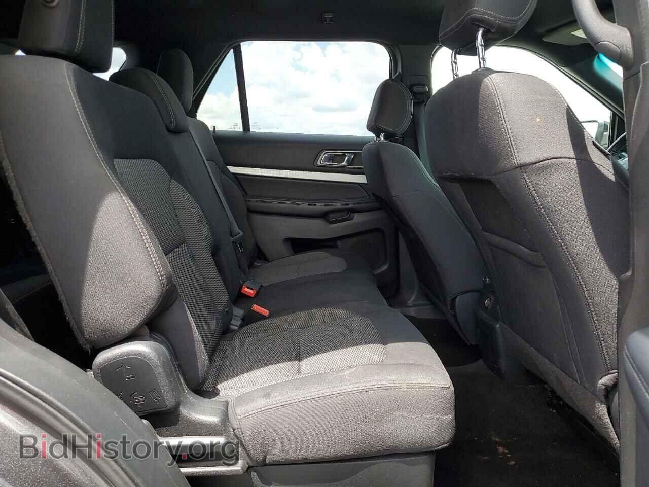 2016 FORD EXPLORER - VIN: 1FM5K7D88GGA43667 - Photo 11