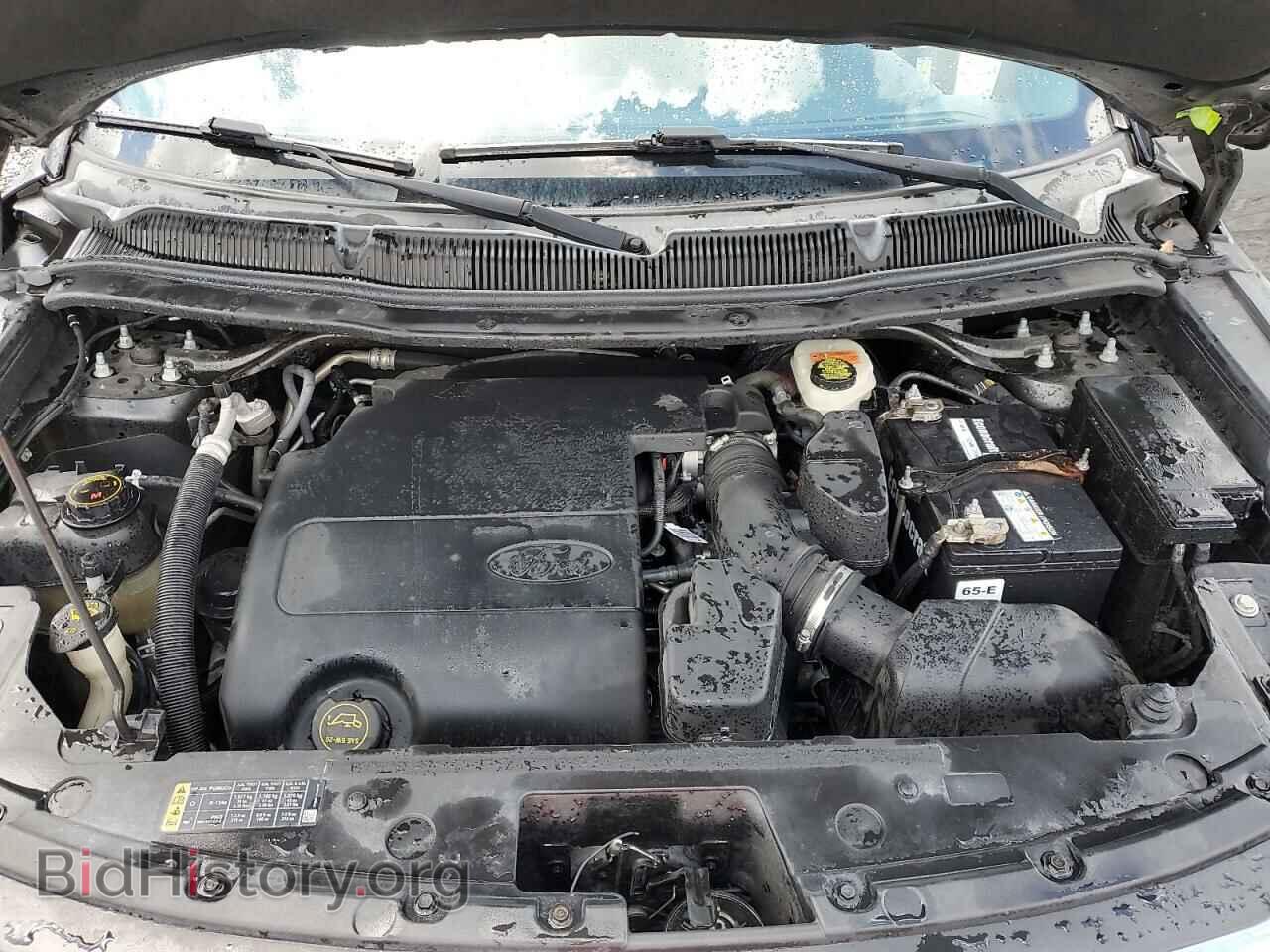 2016 FORD EXPLORER - VIN: 1FM5K7D88GGA43667 - Photo 12