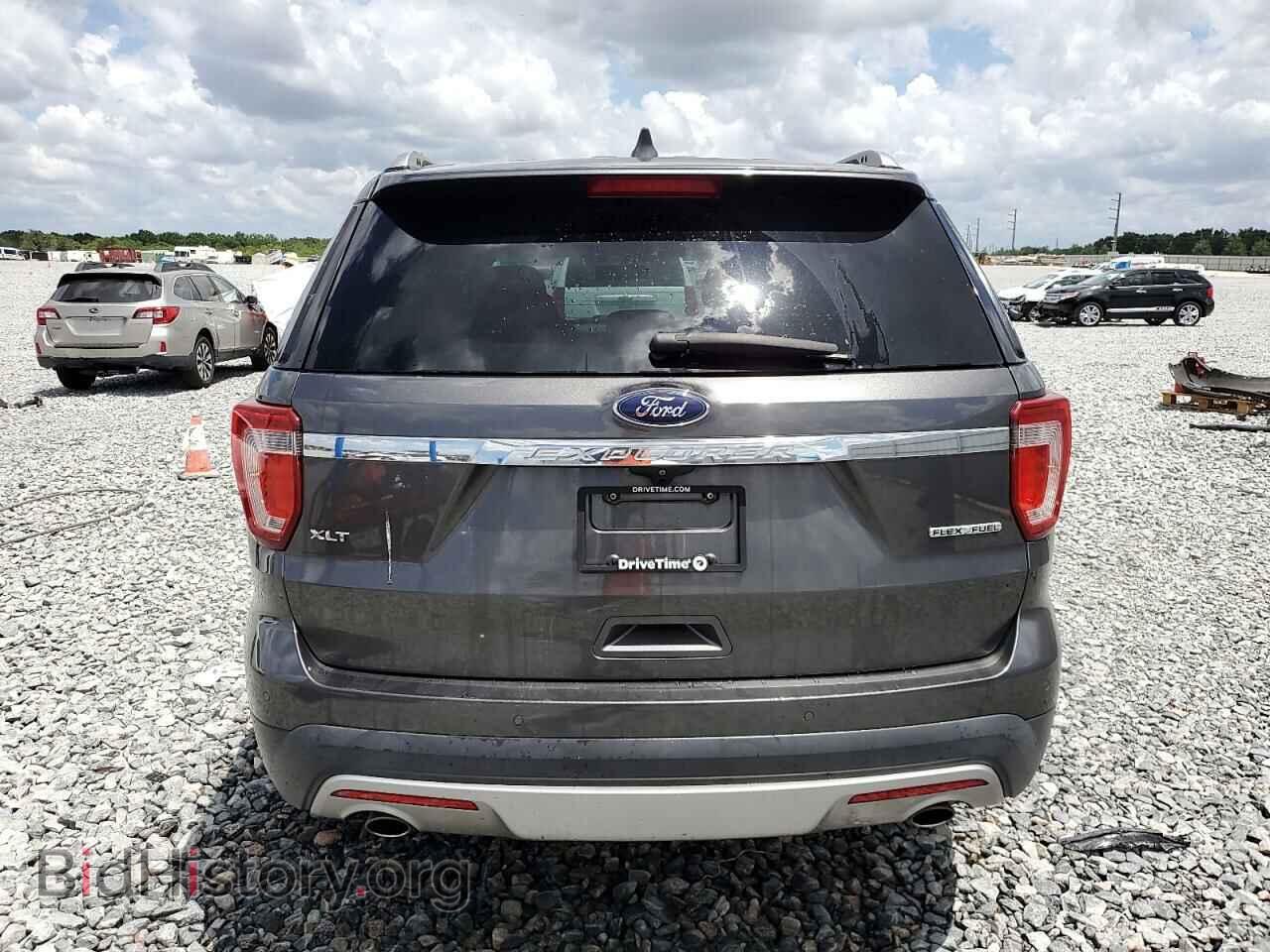 2016 FORD EXPLORER - VIN: 1FM5K7D88GGA43667 - Photo 6